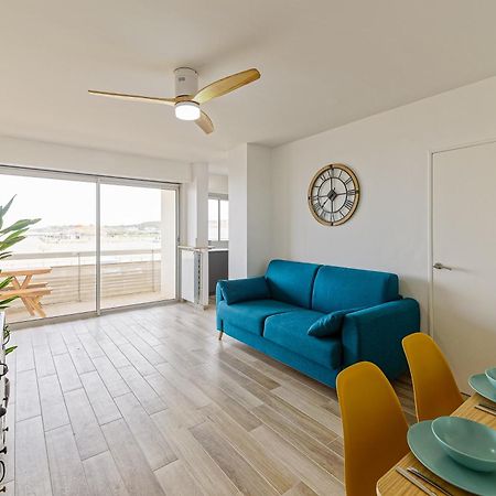 Golden Sand Anglet Biarritz - Front De Mer - Parking Privatif Gratuit Екстериор снимка
