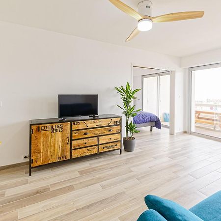 Golden Sand Anglet Biarritz - Front De Mer - Parking Privatif Gratuit Екстериор снимка