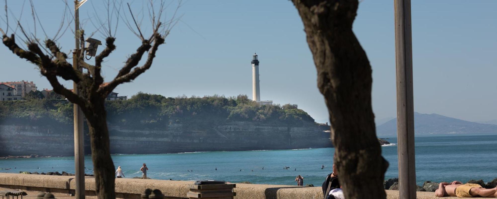 Golden Sand Anglet Biarritz - Front De Mer - Parking Privatif Gratuit Екстериор снимка
