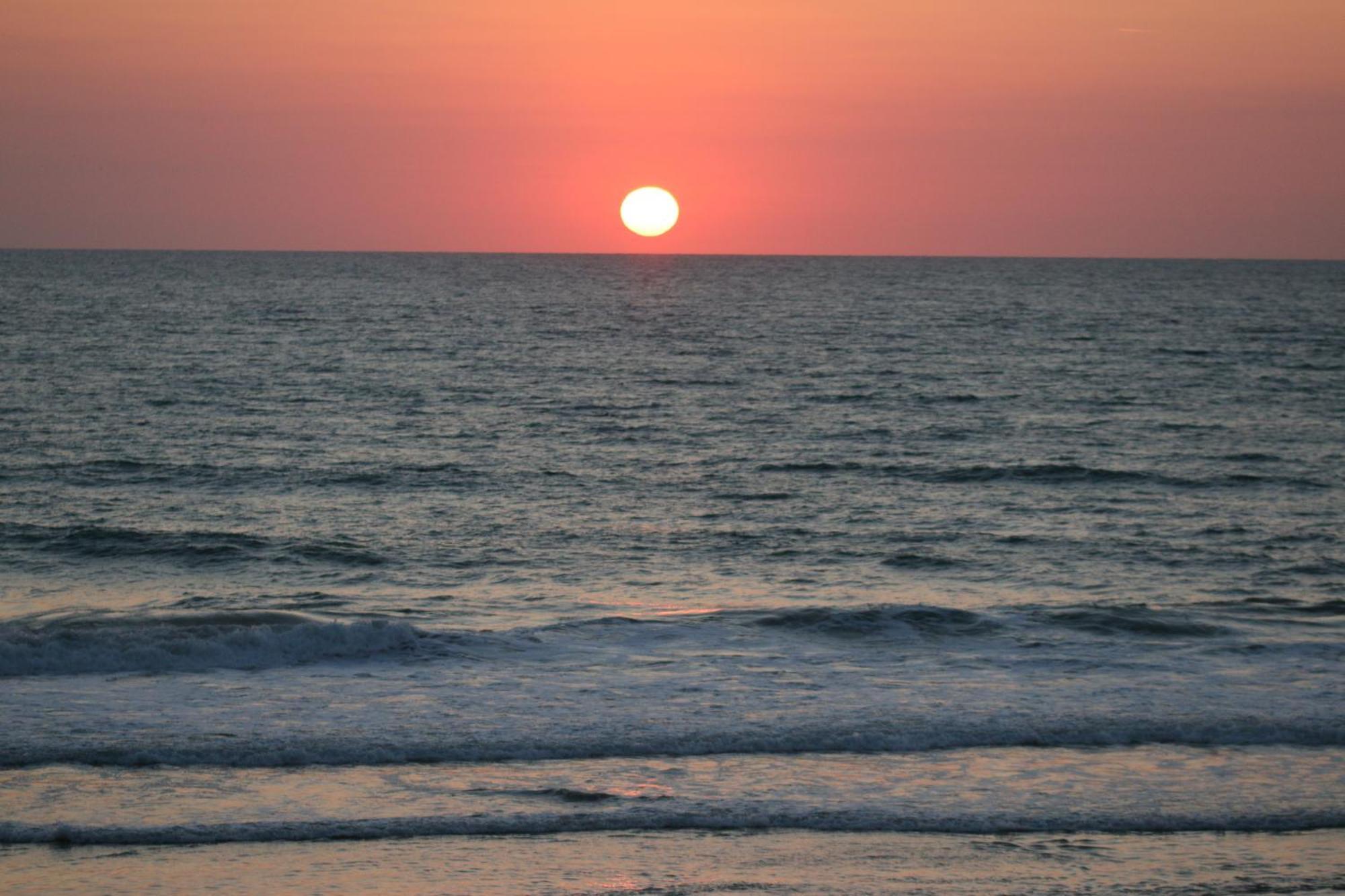 Golden Sand Anglet Biarritz - Front De Mer - Parking Privatif Gratuit Екстериор снимка
