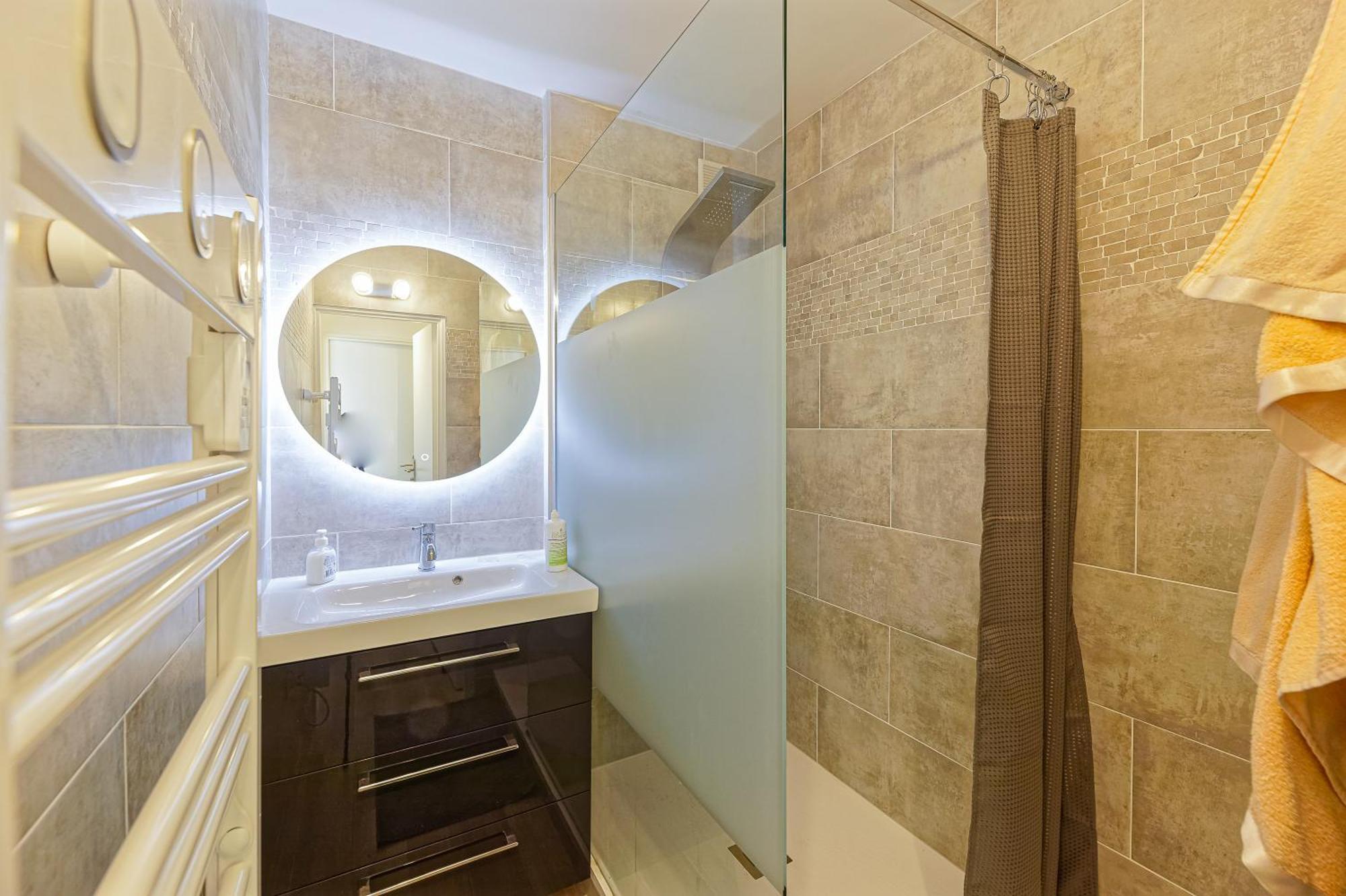 Golden Sand Anglet Biarritz - Front De Mer - Parking Privatif Gratuit Екстериор снимка