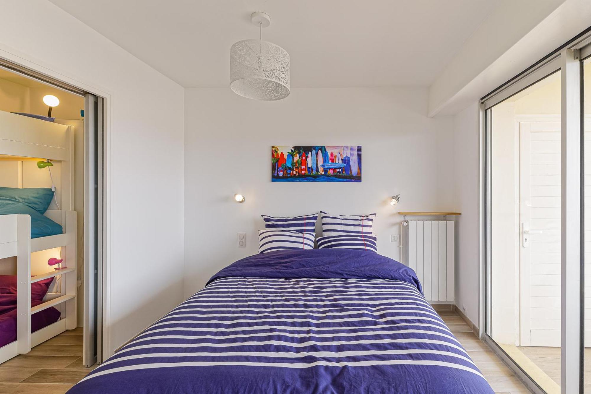 Golden Sand Anglet Biarritz - Front De Mer - Parking Privatif Gratuit Екстериор снимка
